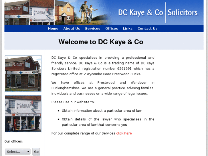 www.dckaye.co.uk