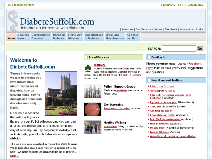 www.diabetesuffolk.com