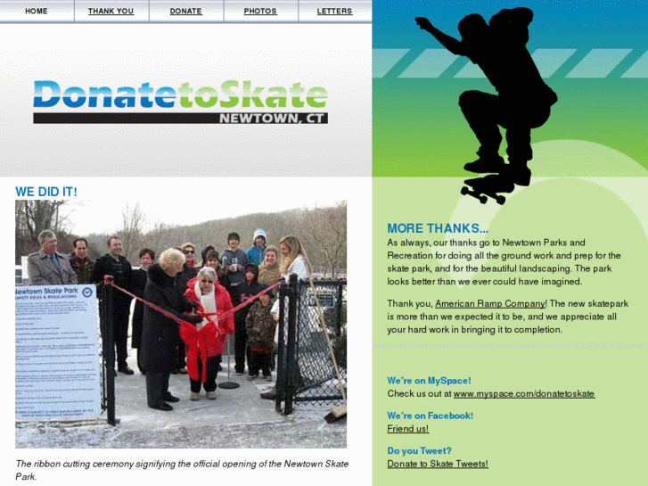 www.donatetoskate.com