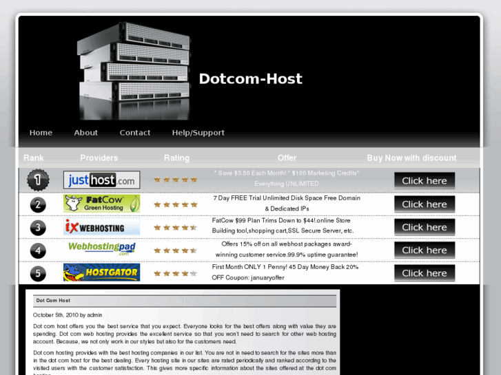 www.dotcom-host.com