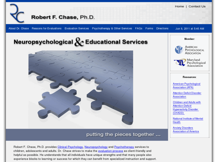 www.drrobertchase.net