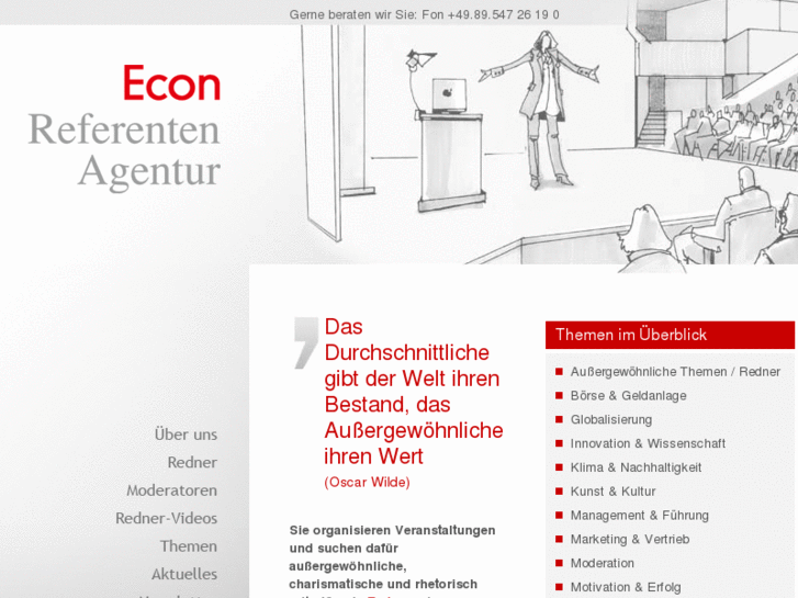 www.econ-referentenagentur.de