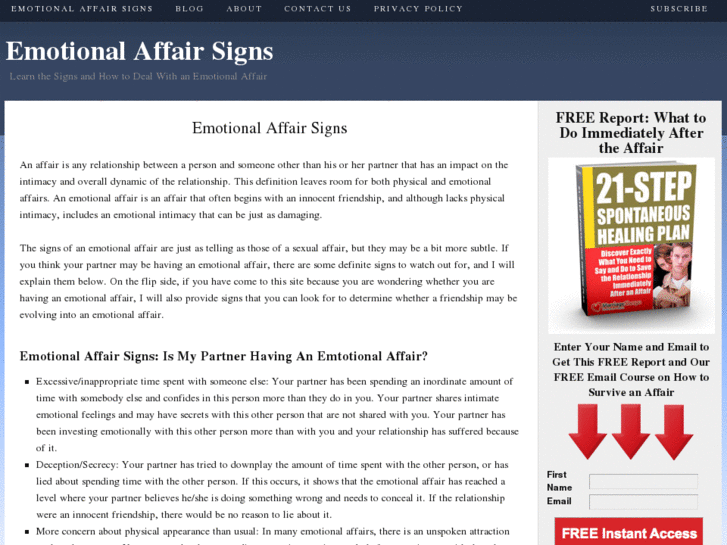 www.emotionalaffairsigns.com