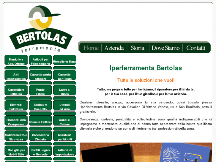 www.ferramentabertolas.it