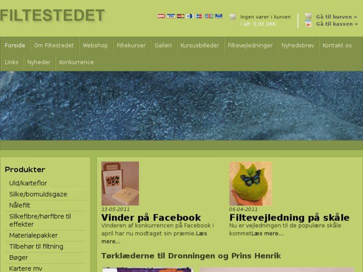 www.filtestedet.dk