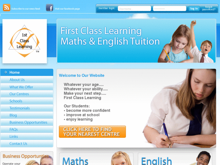 www.firstclasslearning.co.uk