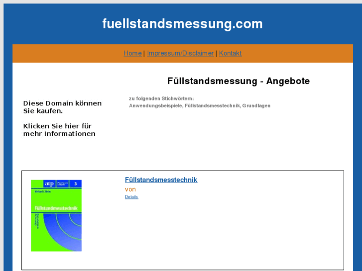 www.fuellstandsmessung.com