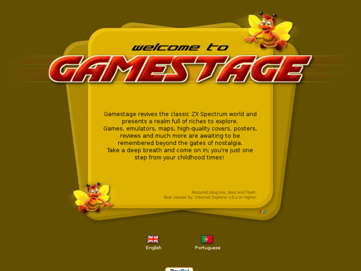 www.gamestage.net