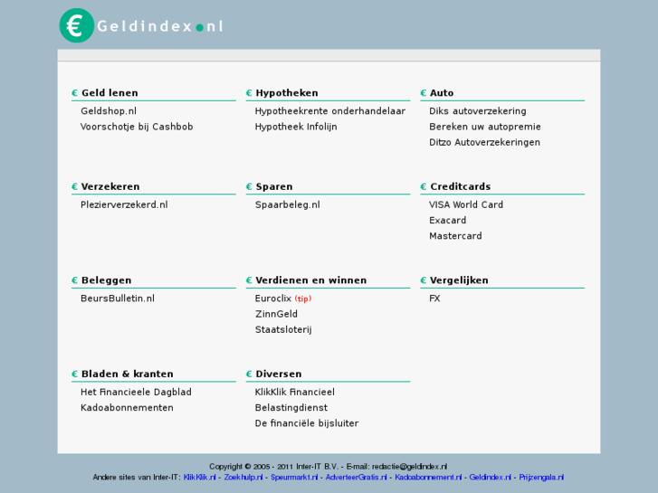 www.geldindex.nl