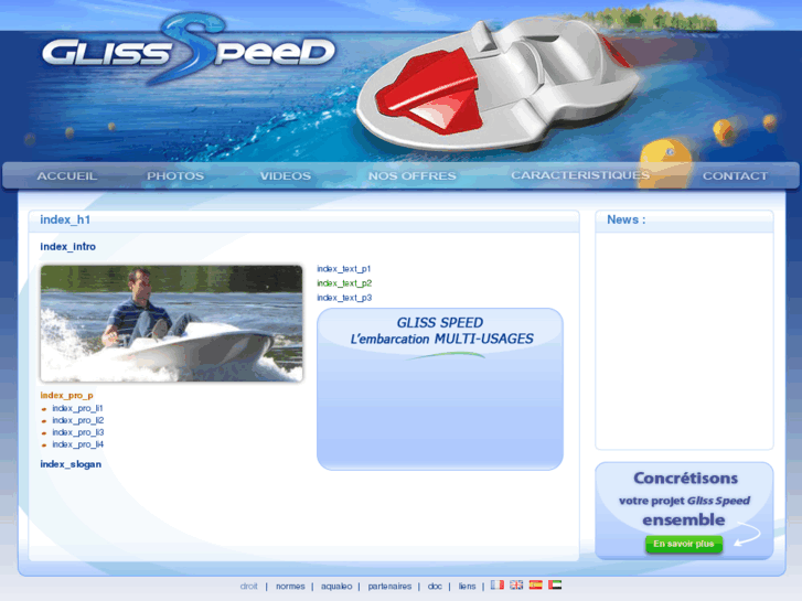 www.gliss-speed.com