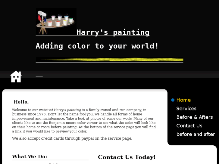 www.harryspainting.net