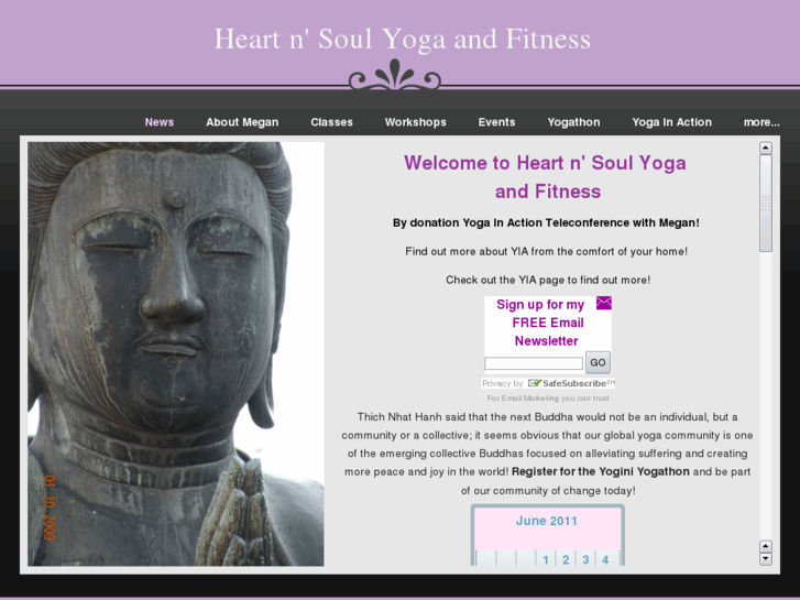 www.heartnsoulyogafitness.com