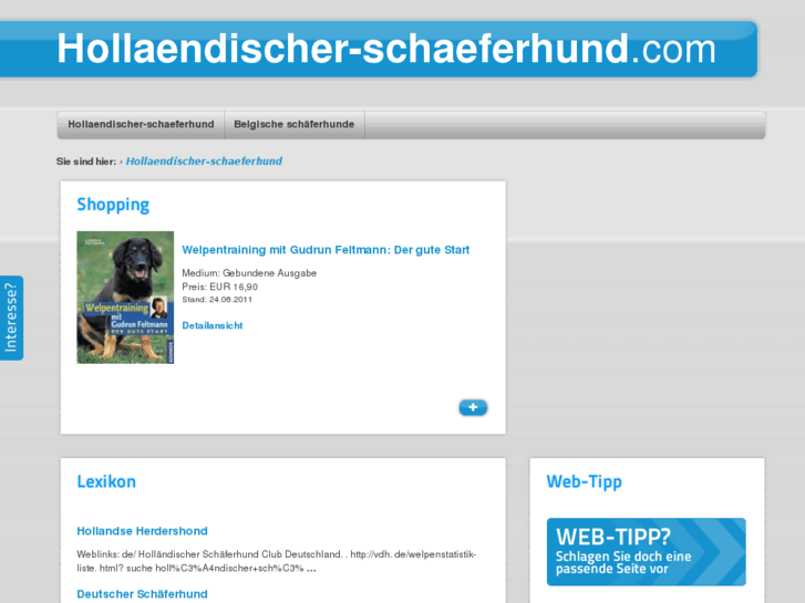 www.hollaendischer-schaeferhund.com