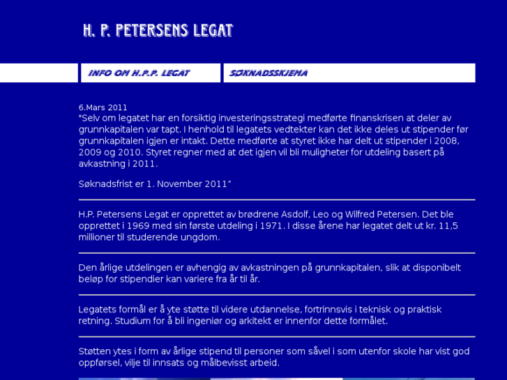 www.hpp-legat.org