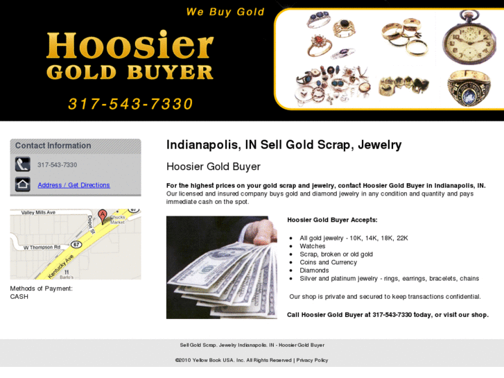 www.indianapolisestatebuyer.com