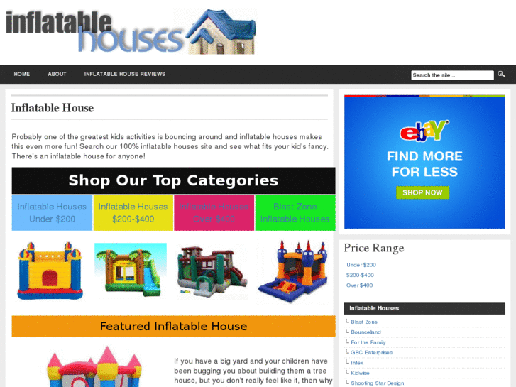 www.inflatablehouse.net