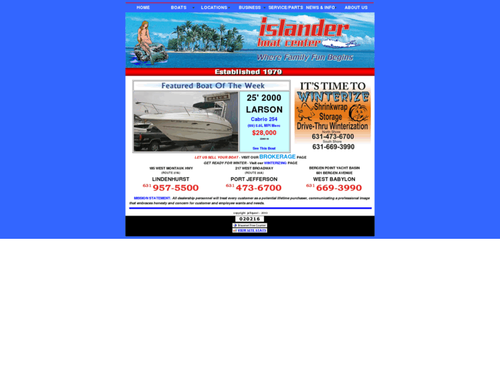 www.islanderboats.com