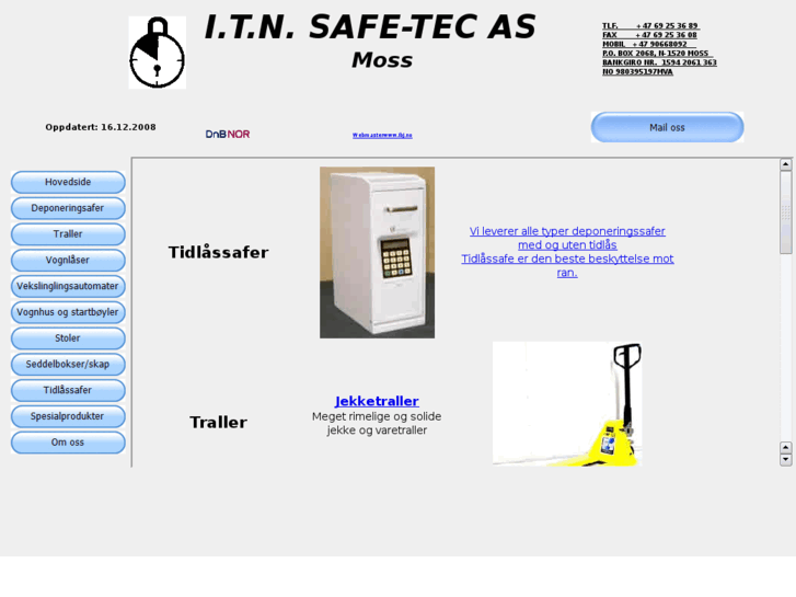 www.itnsafetec.com