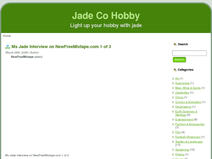 www.jadecohobby.com