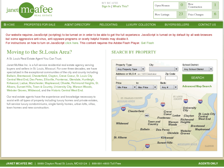 www.janetmcafee.com