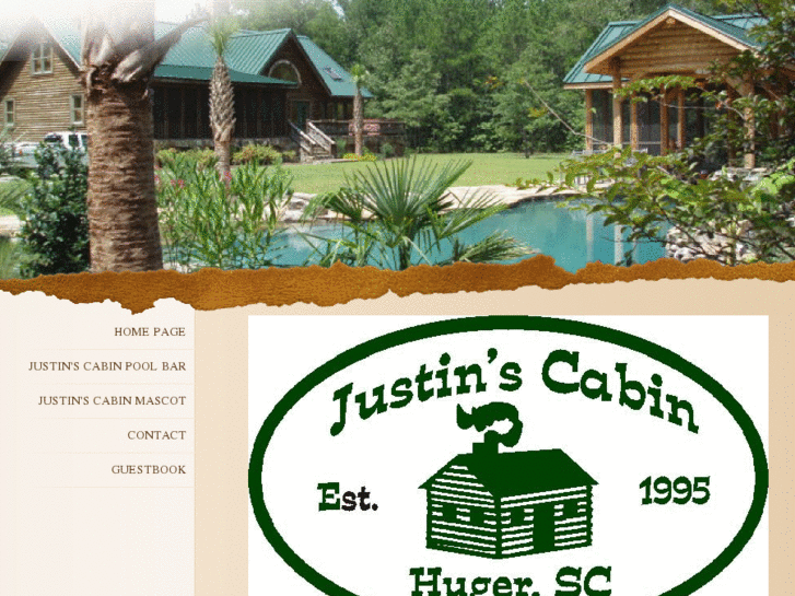 www.justinscabin.com