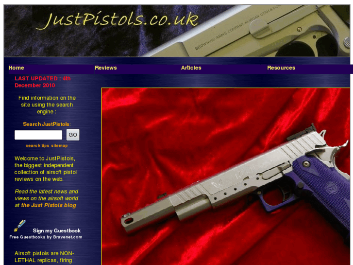 www.justpistols.co.uk