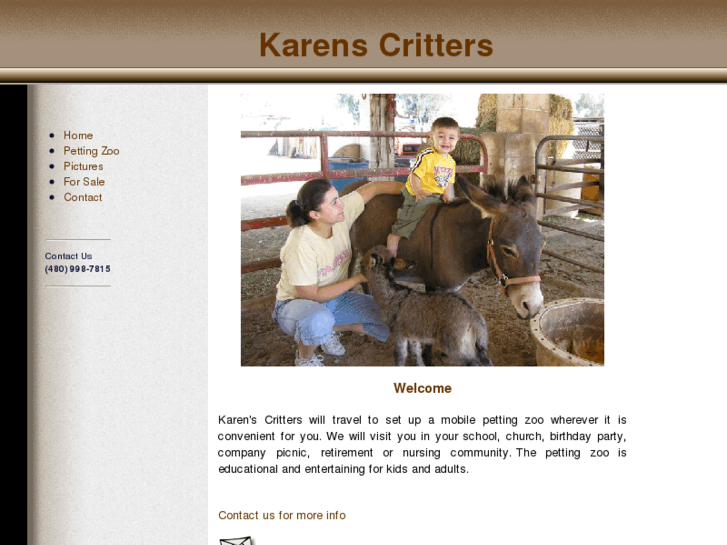 www.karenscritters.com