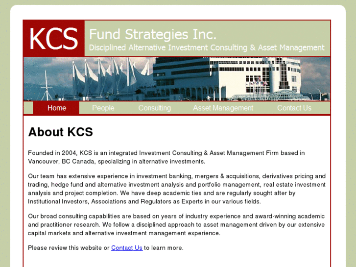 www.kcsfunds.com