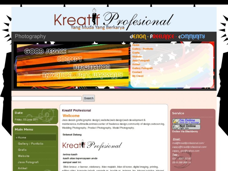 www.kreatifprofesional.com