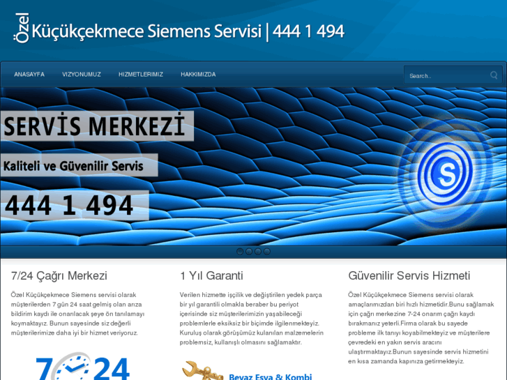 www.kucukcekmecesiemensservisi.net