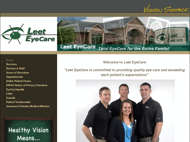 www.leeteyecare.com