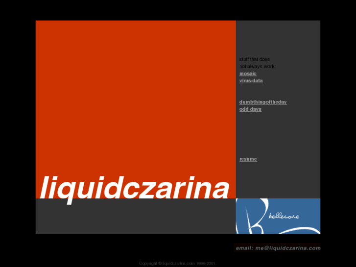 www.liquidczarina.com