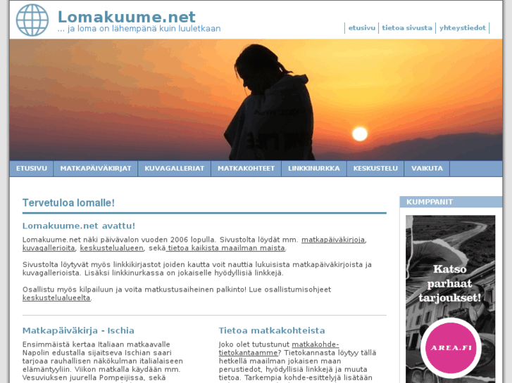 www.lomakuume.net