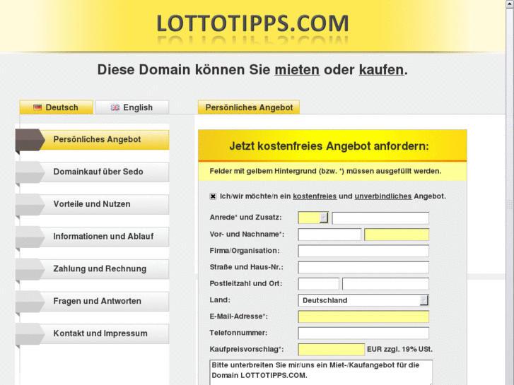 www.lottotipps.com