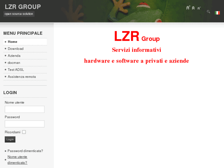 www.lzrgroup.com