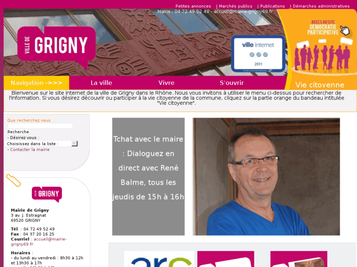 www.mairie-grigny69.com