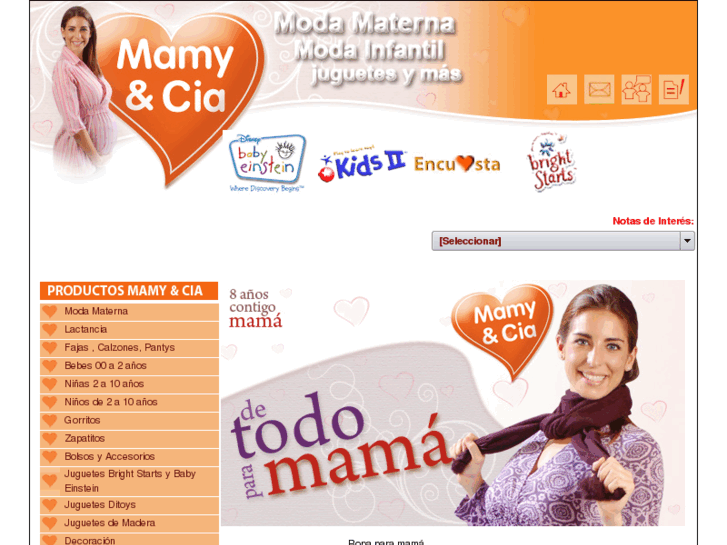 www.mamycia.com