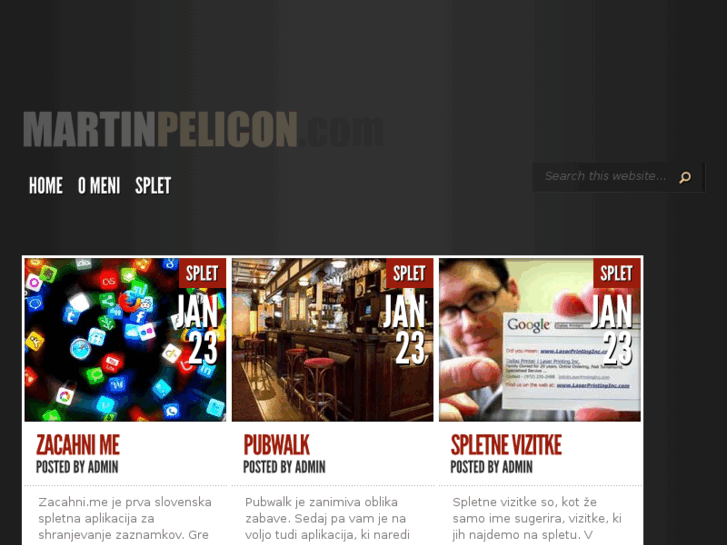 www.martinpelicon.com