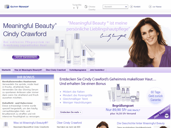 www.meaningfulbeauty.ch