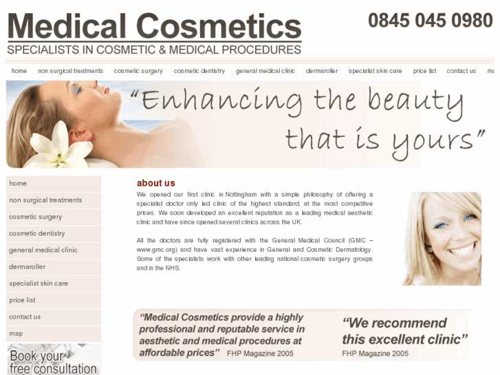 www.medicalcosmeticsltd.com