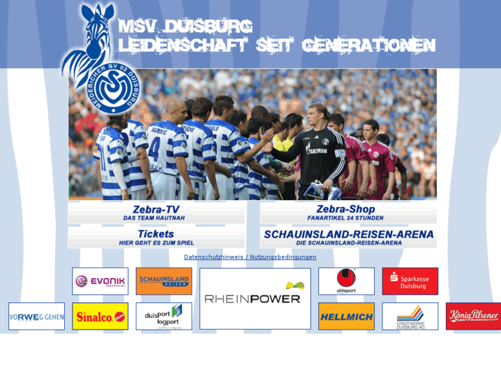 www.msv-duisburg.net