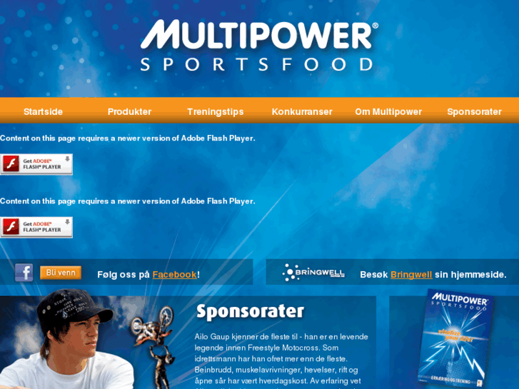 www.multipower.no