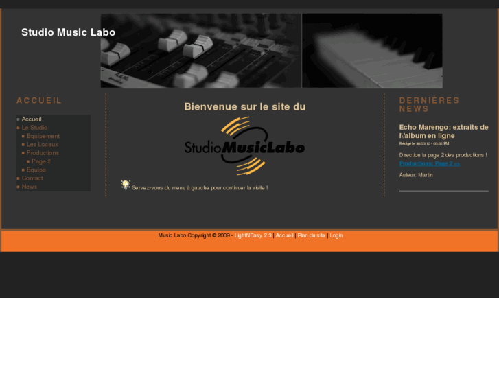 www.musiclabo-studio.com