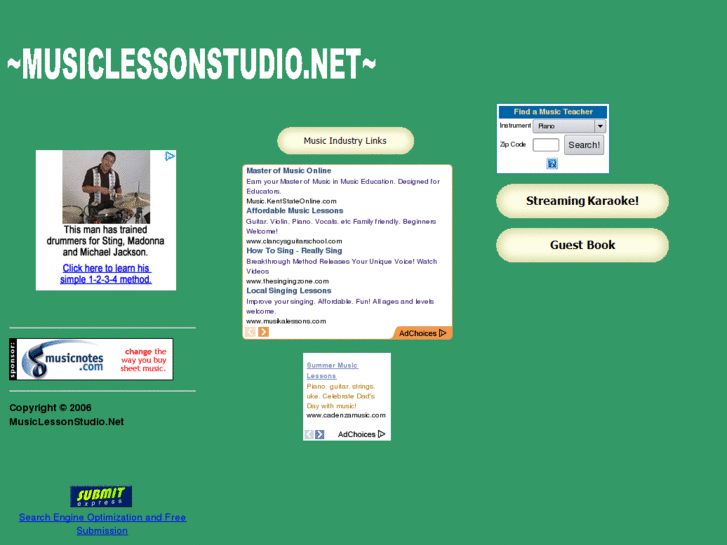 www.musiclessonstudio.net