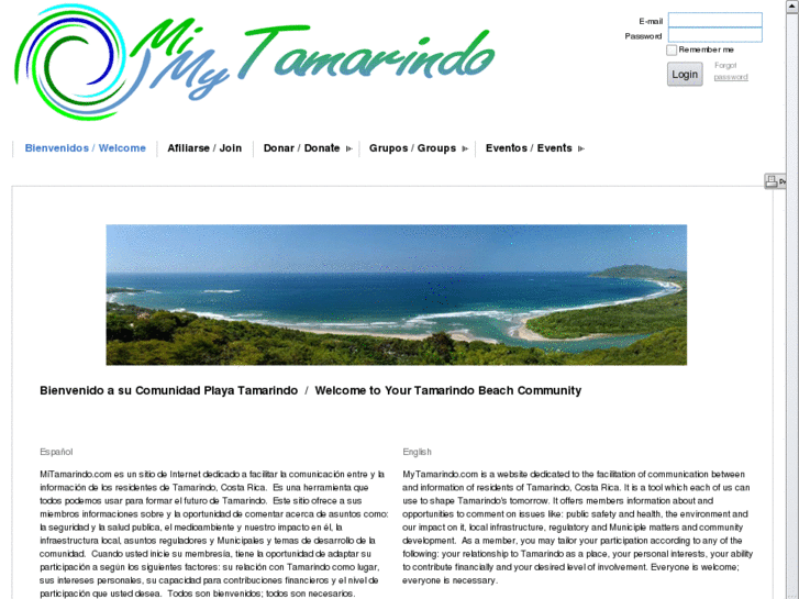 www.mytamarindo.net