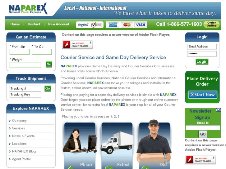 www.naparex.com