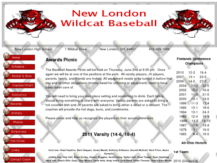 www.nlcatsbaseball.org