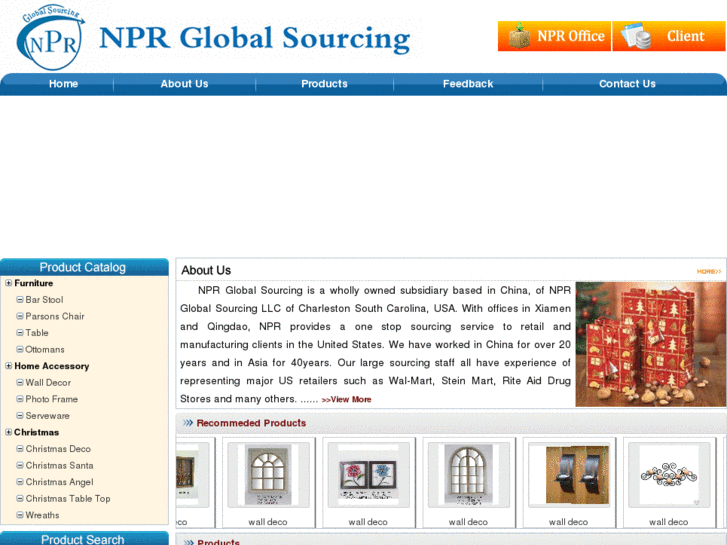 www.nprglobalsourcing.net