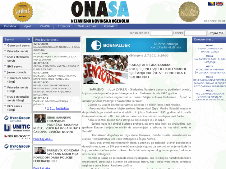 www.onasa.com.ba