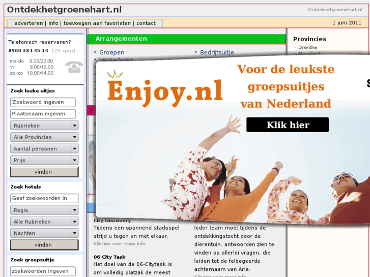 www.ontdekhetgroenehart.nl